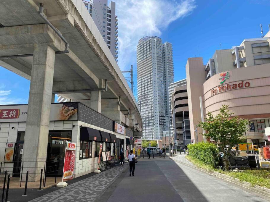 5Ldk3Toilets: 最近の駅6分・スカイツリー電車1分・浅草電車4分・Nrt電車60分 Apartment Токио Екстериор снимка