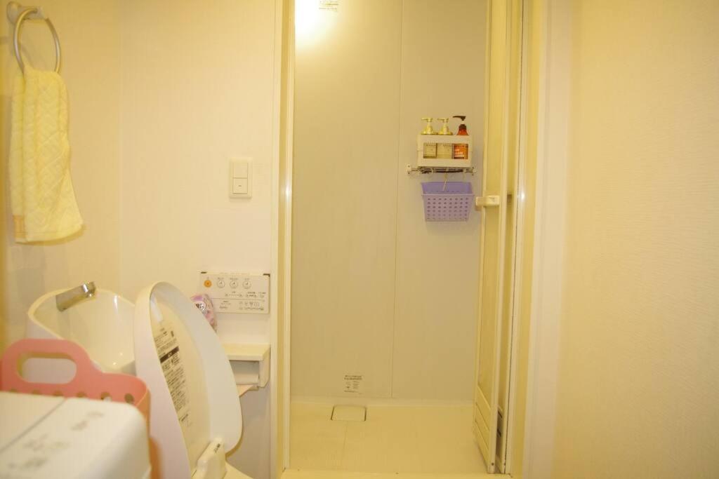 5Ldk3Toilets: 最近の駅6分・スカイツリー電車1分・浅草電車4分・Nrt電車60分 Apartment Токио Екстериор снимка