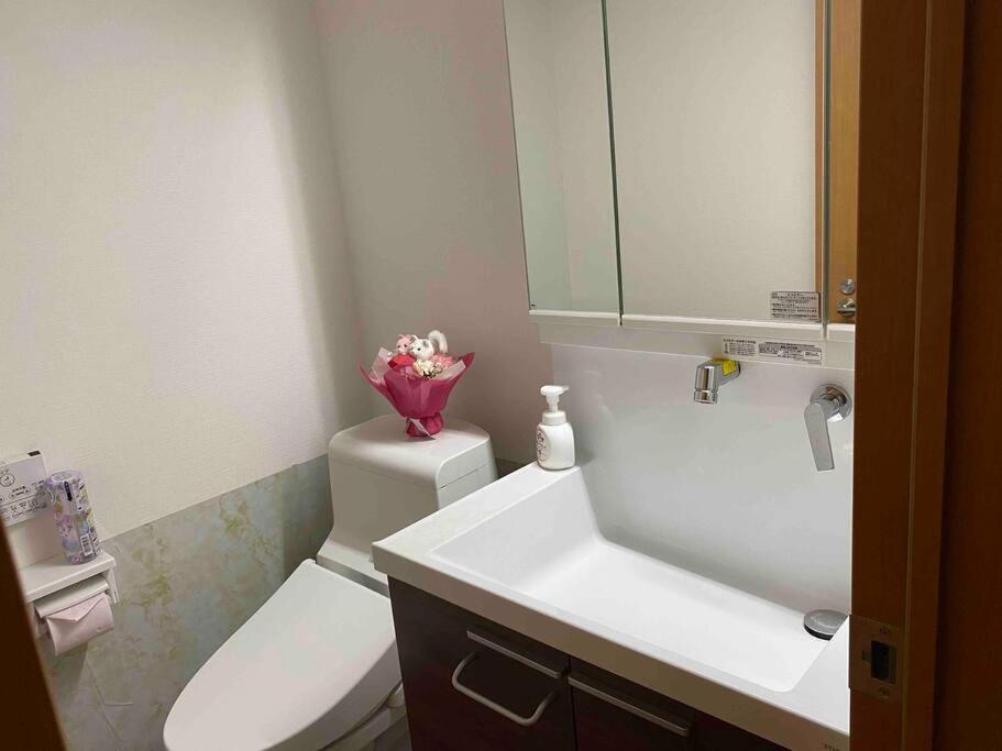 5Ldk3Toilets: 最近の駅6分・スカイツリー電車1分・浅草電車4分・Nrt電車60分 Apartment Токио Екстериор снимка